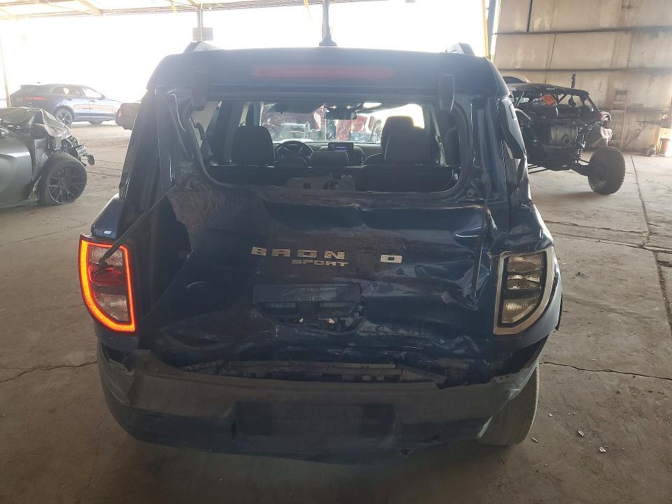 2024 Ford Bronco Sport big Bend