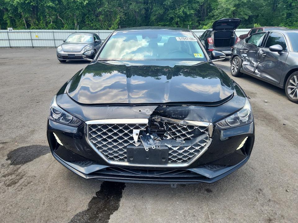2019 Genesis G70 Advanced