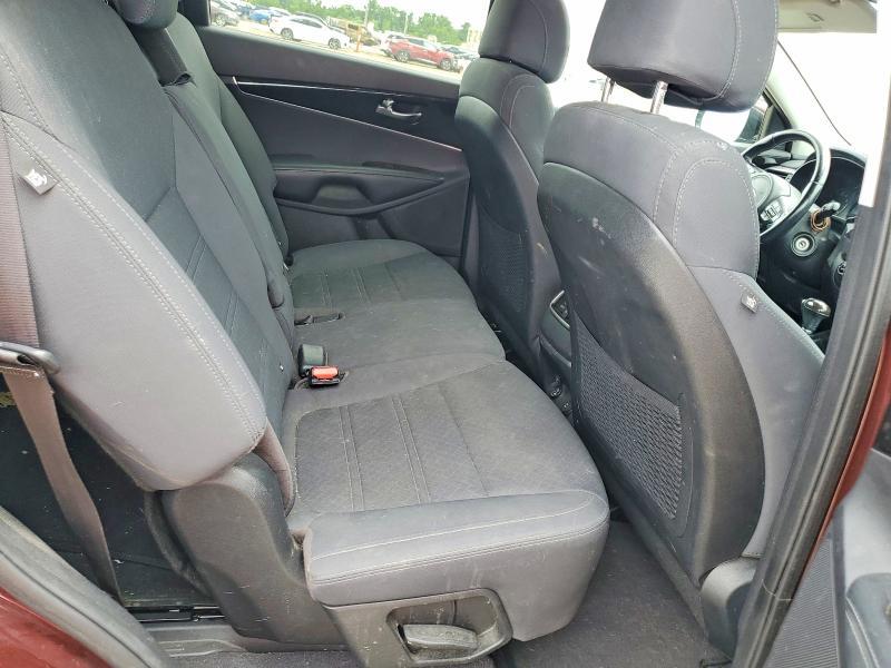 2017 KIA Sorento lx