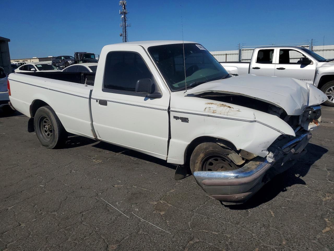 1997 Ford Ranger