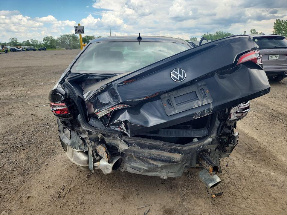 2023 Volkswagen Jetta gli Automatic