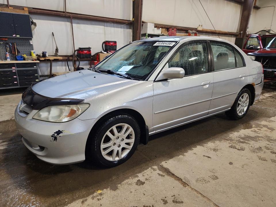 2005 Honda Civic lx