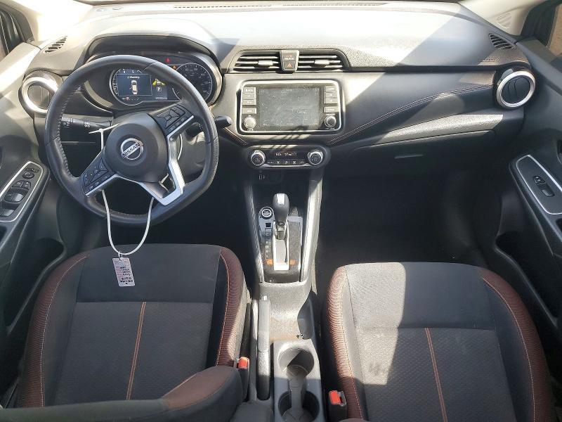 2020 Nissan Versa sr