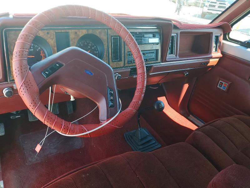 1987 Ford Ranger Super cab