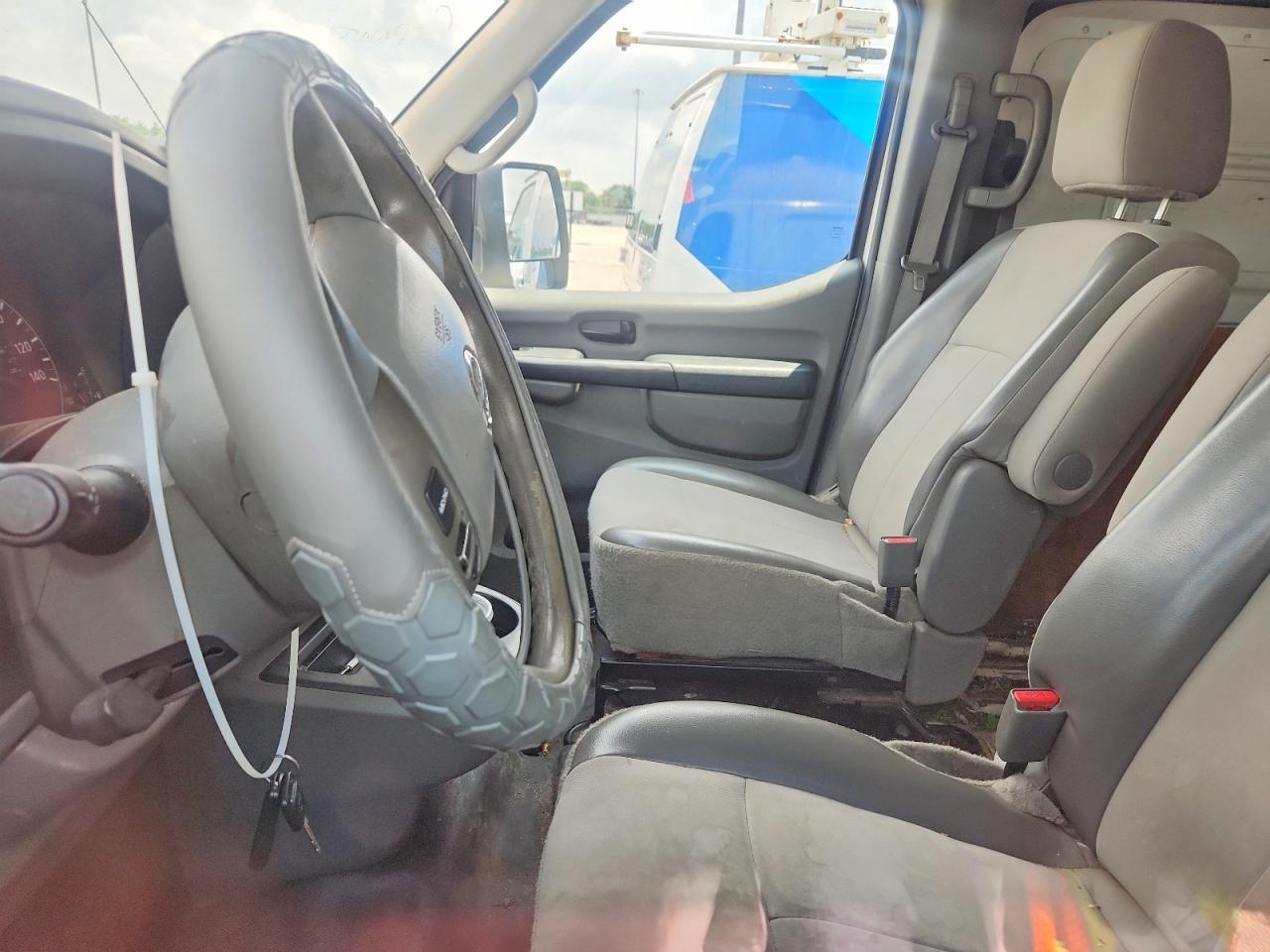 2015 Nissan NV Delivery Van