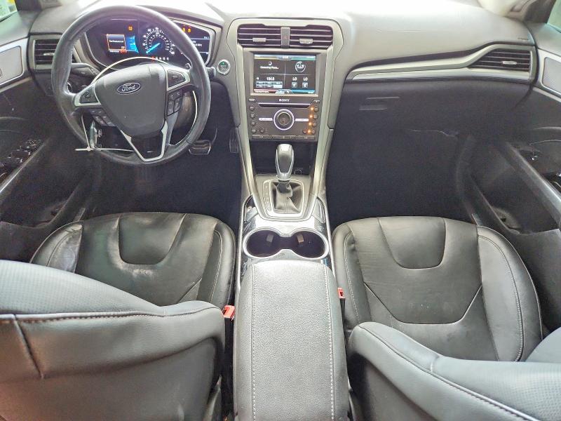 2016 Ford Fusion Titanium