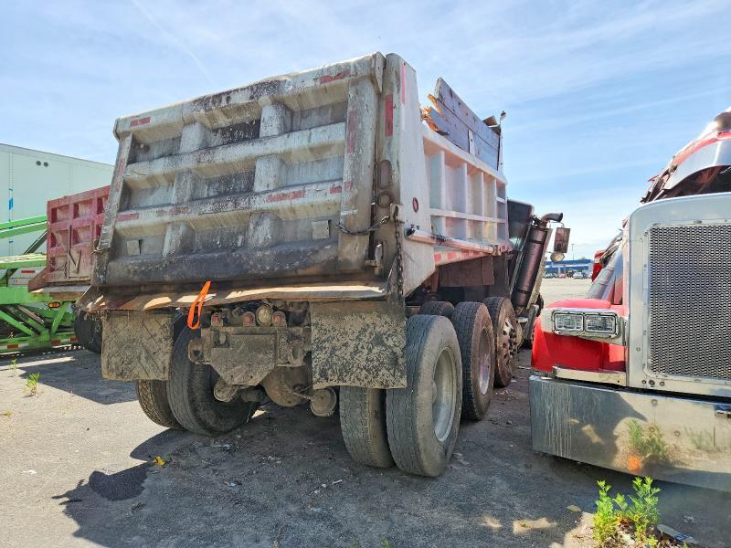 1999 Kenworth T800 Dump Truck