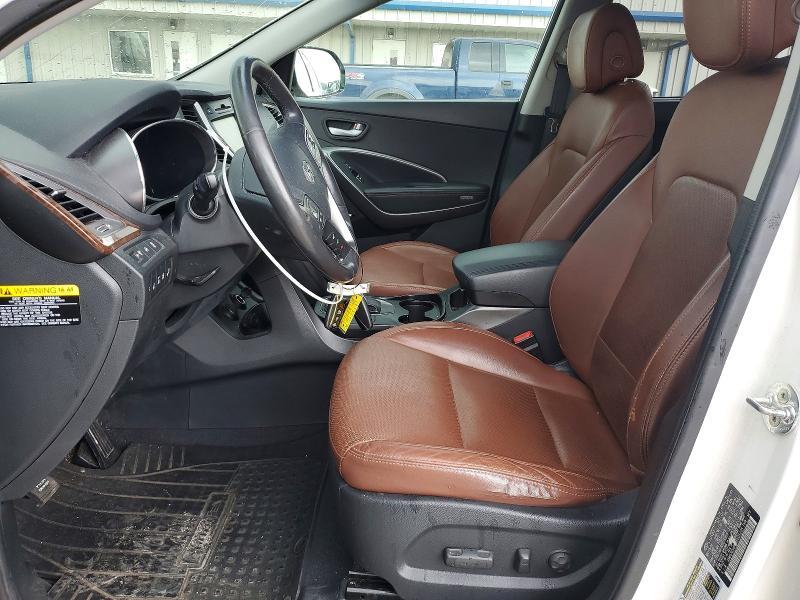 2015 Hyundai Santa fe Limited