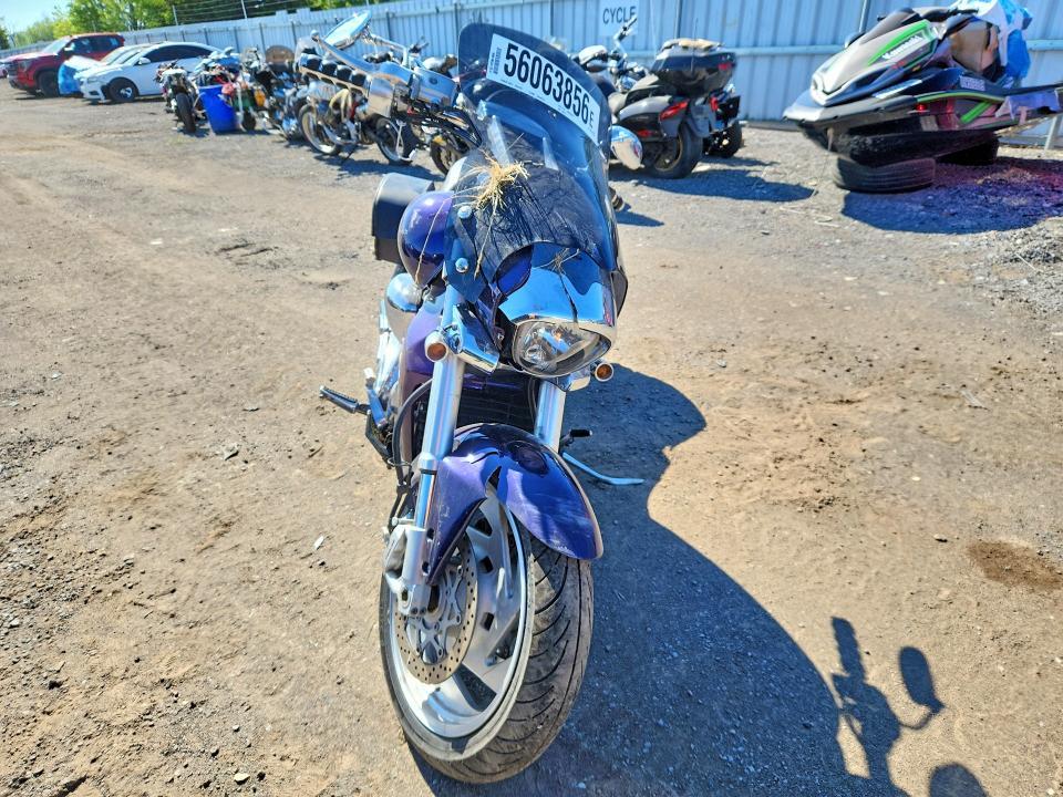 2007 Suzuki VZR1800