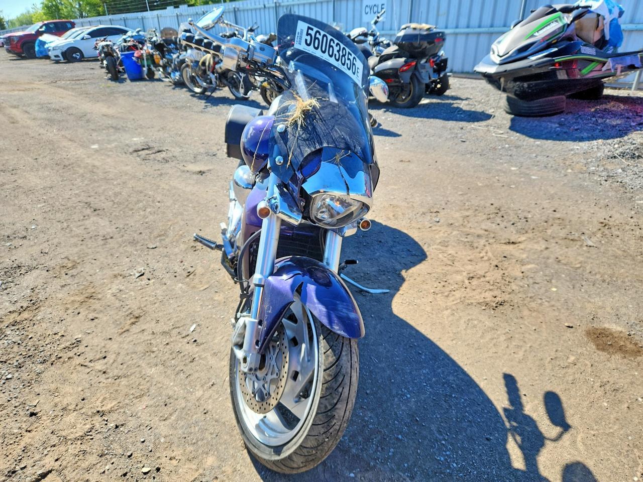2007 Suzuki VZR1800