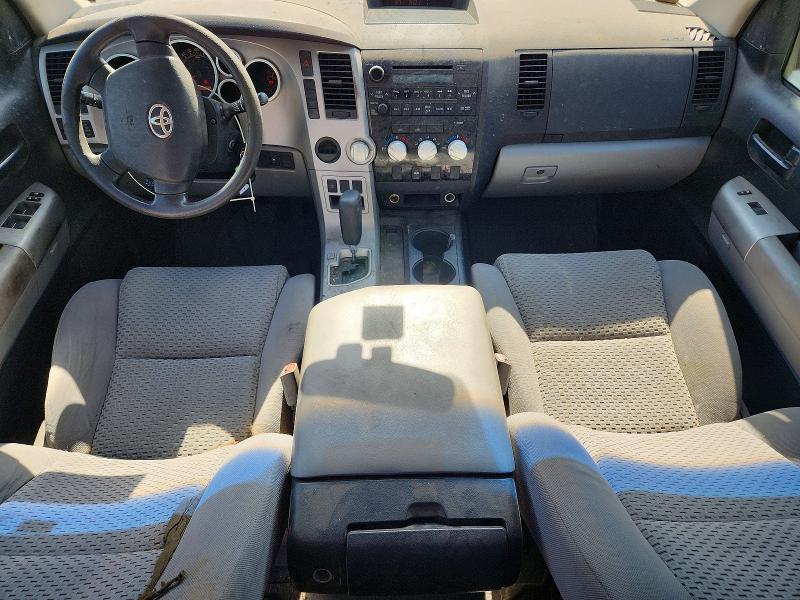 2008 Toyota Tundra Grade