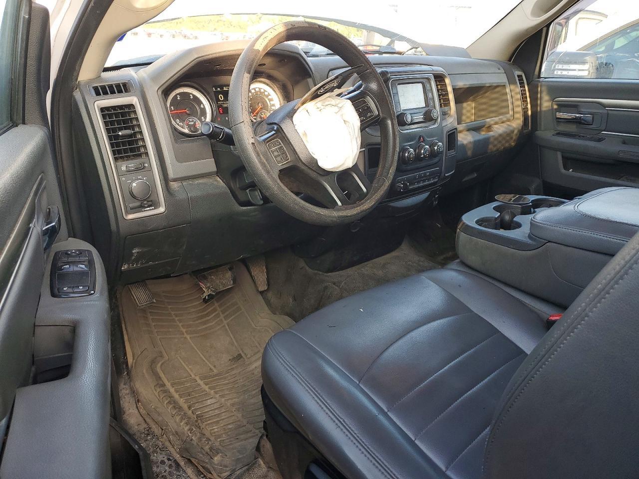 2015 Dodge RAM 3500
