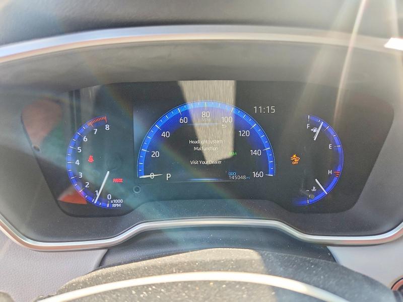 2020 Toyota Corolla xse