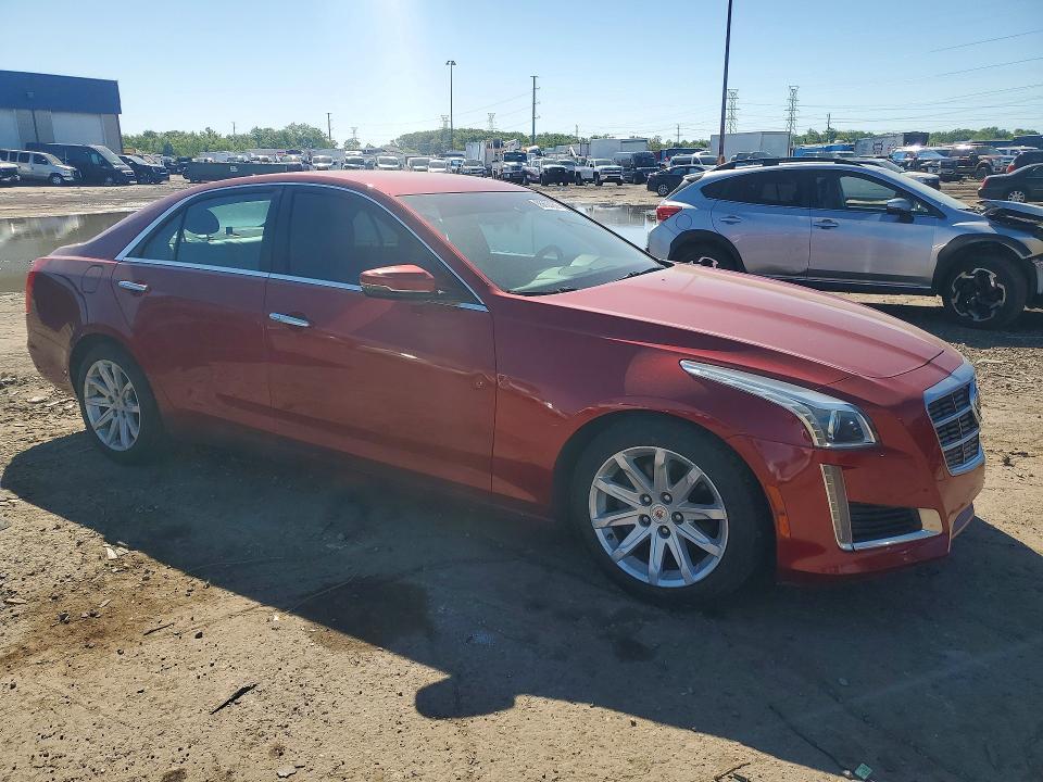 2014 Cadillac CTS