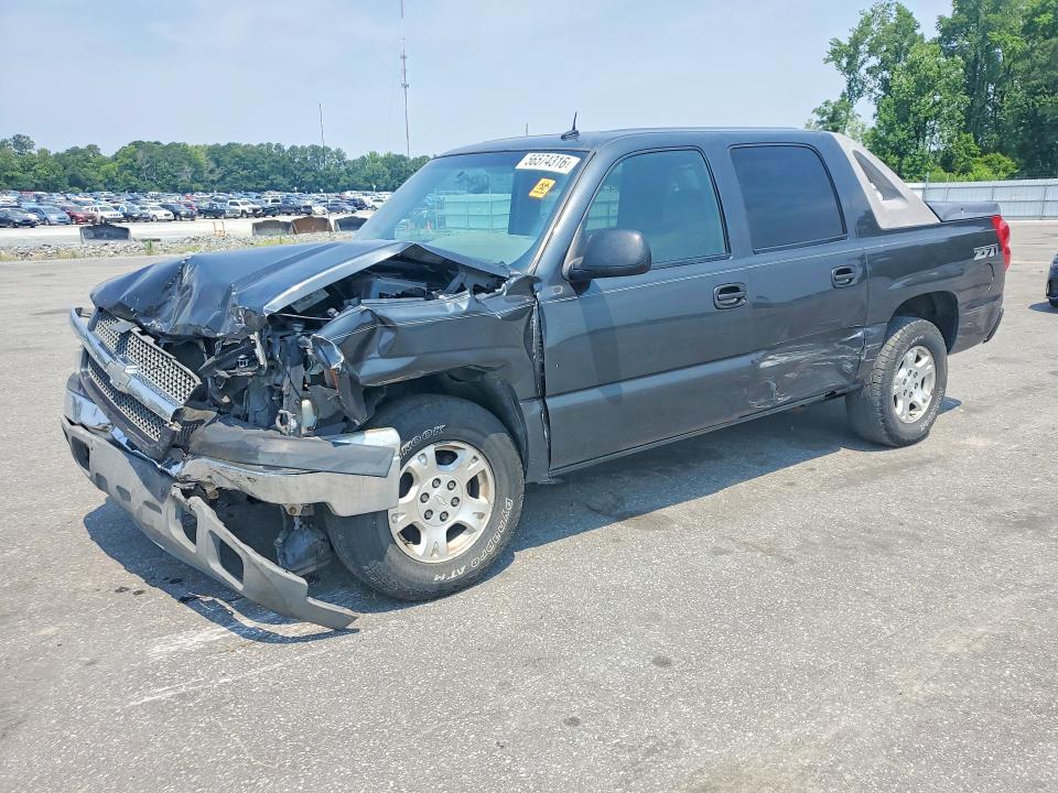 2003 Chevrolet Avalanche K1500