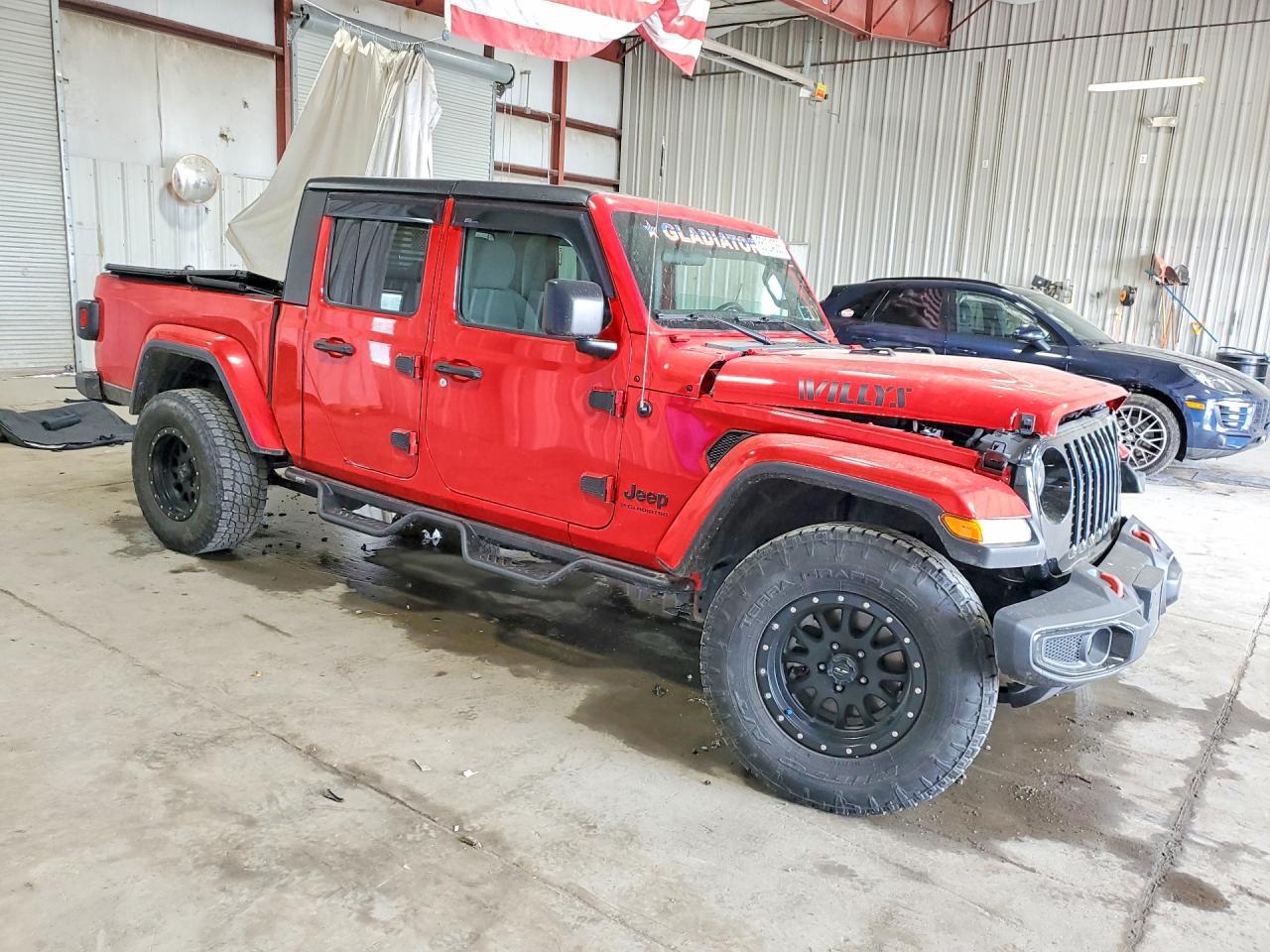 2023 Jeep Gladiator Sport