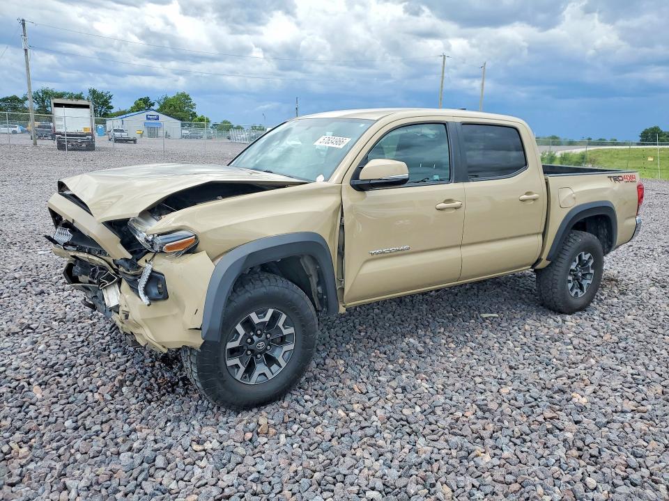 2017 Toyota Tacoma TRD OFF-Road