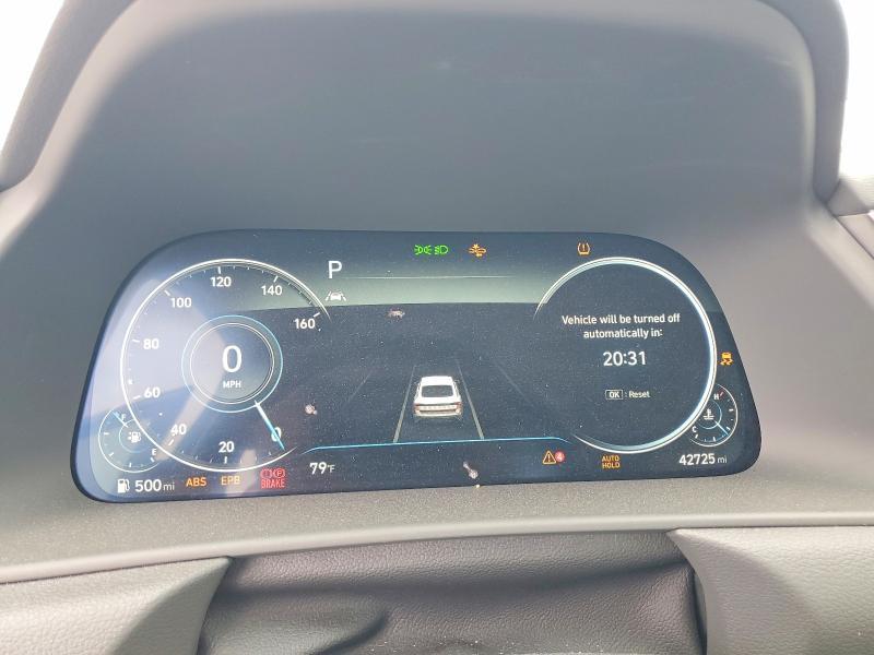 2023 Hyundai Sonata sel