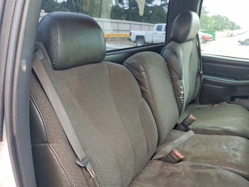 2000 Chevrolet Silverado C1500