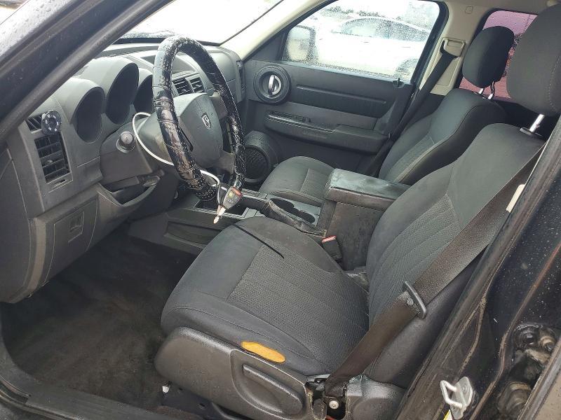 2011 Dodge Nitro Heat