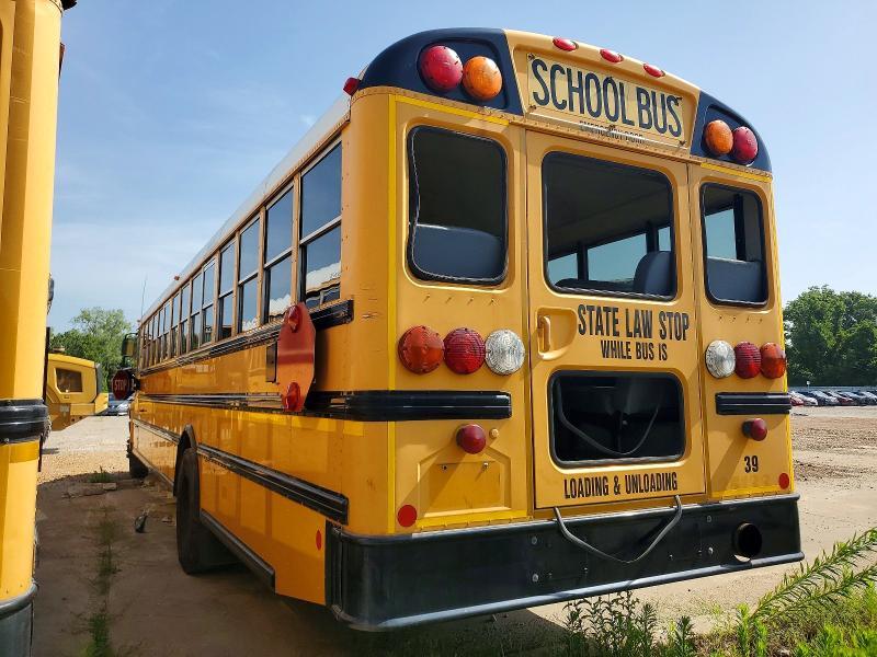 2014 Ic Corporation CE Series School-School Bus