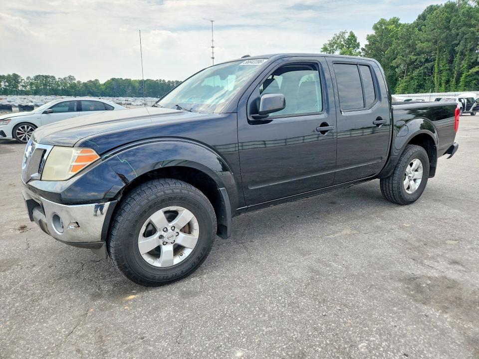 2011 Nissan Frontier S