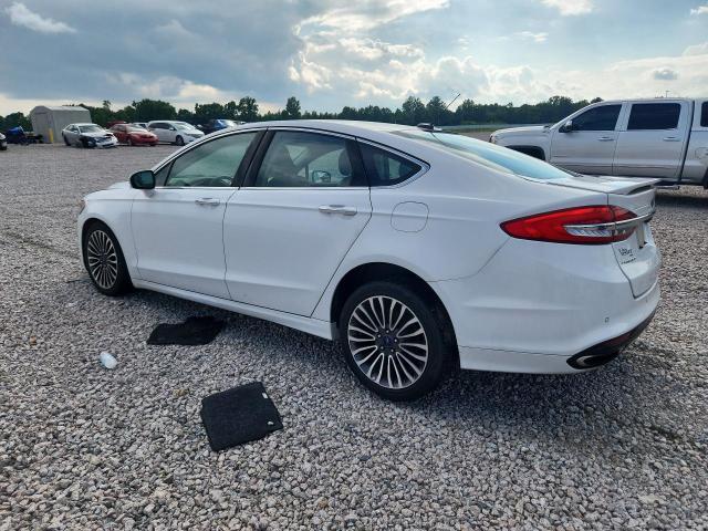 2017 Ford Fusion Titanium