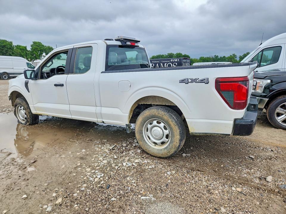 2024 Ford F150 xl