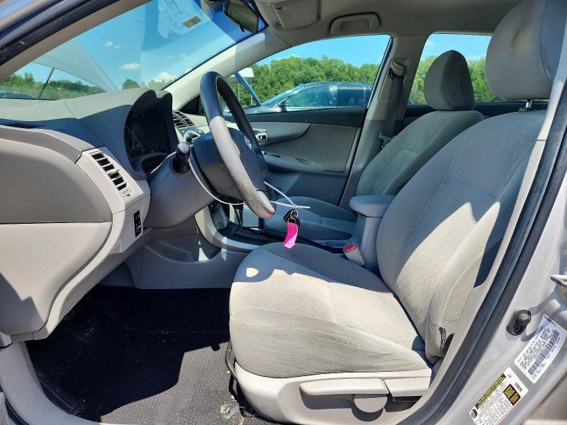 2009 Toyota Corolla le