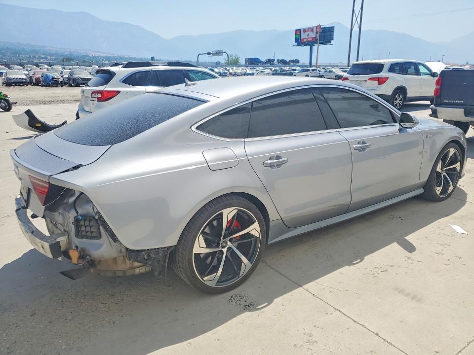 2016 Audi A7 Premium Plus