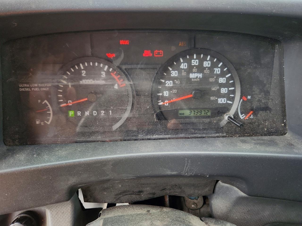 2008 Isuzu NRR