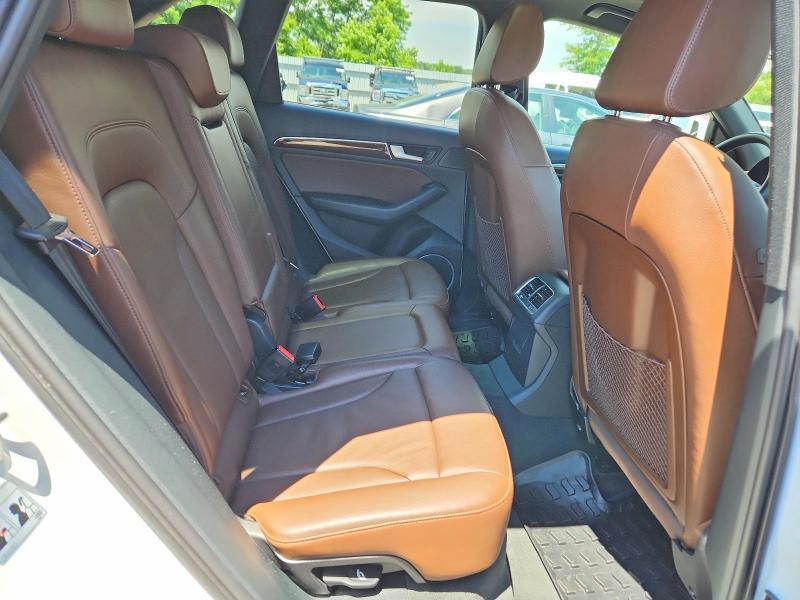 2017 Audi Q5 Premium Plus