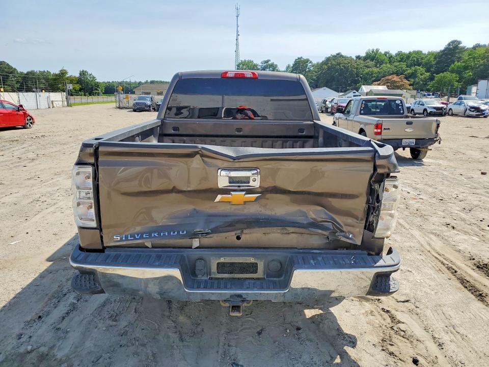 2014 Chevrolet Silverado K1500 LT