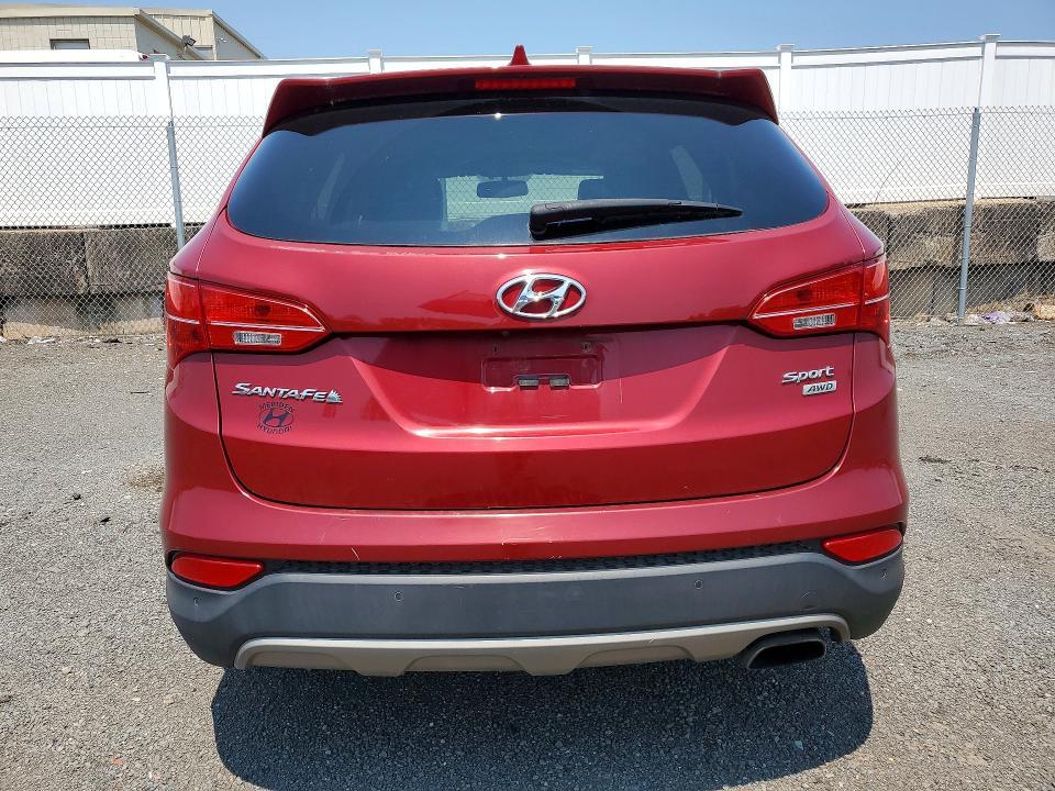 2014 Hyundai Santa fe Sport 2.4l