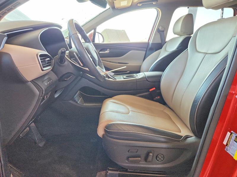 2021 Hyundai Santa fe Limited