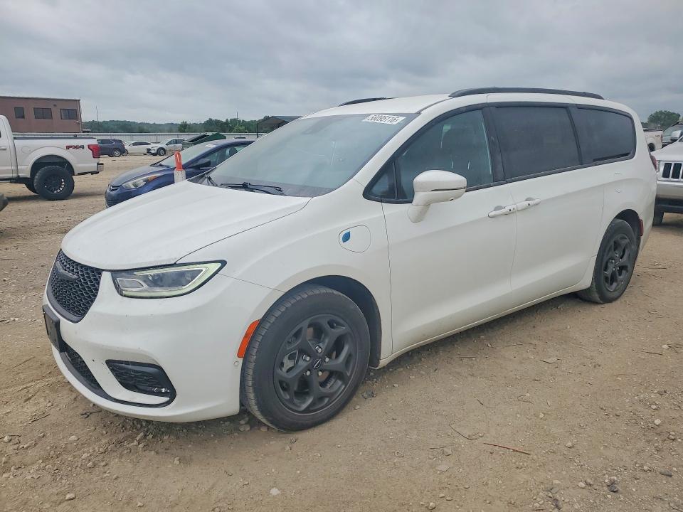 2021 Chrysler Pacifica Hybrid Limited