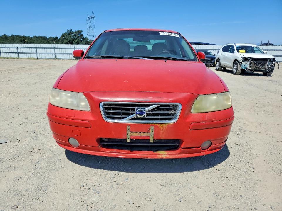 2007 Volvo S60 2.5t