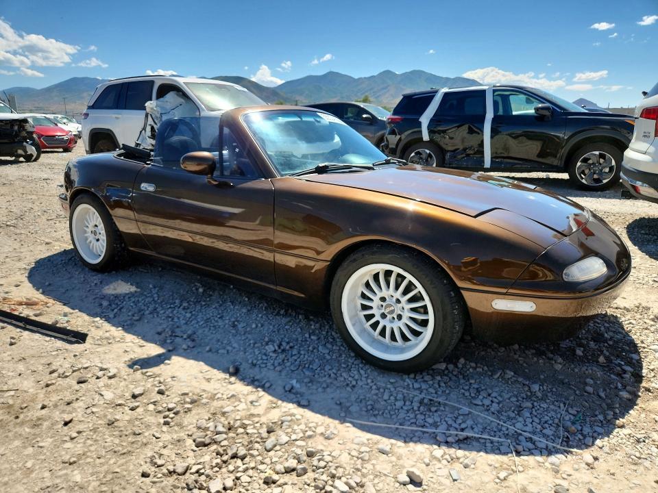 1995 Mazda Mx-5 Miata