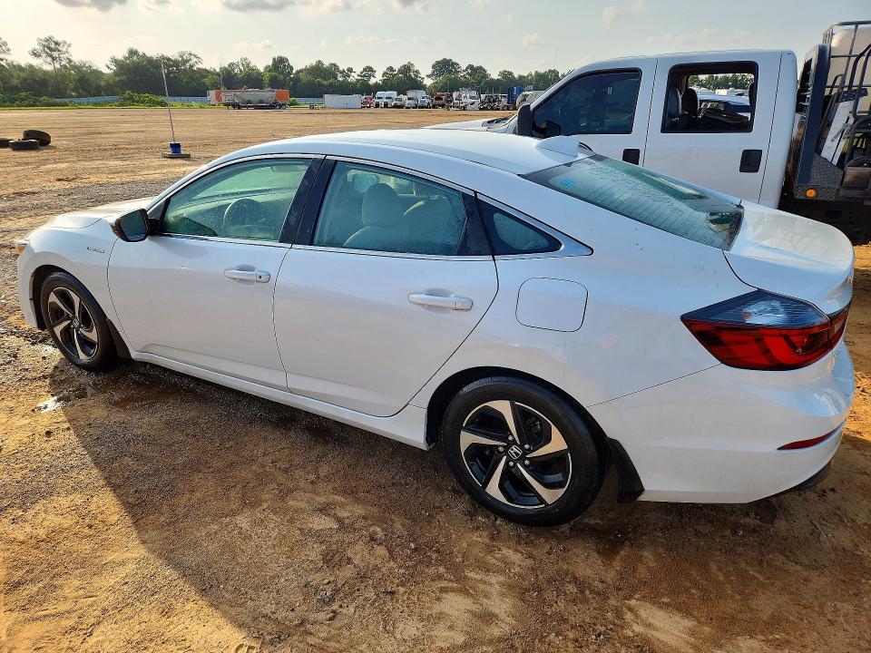 2021 Honda Insight ex