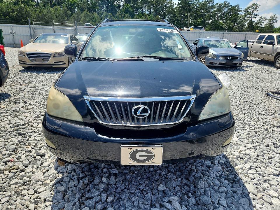 2008 Lexus Rx 350