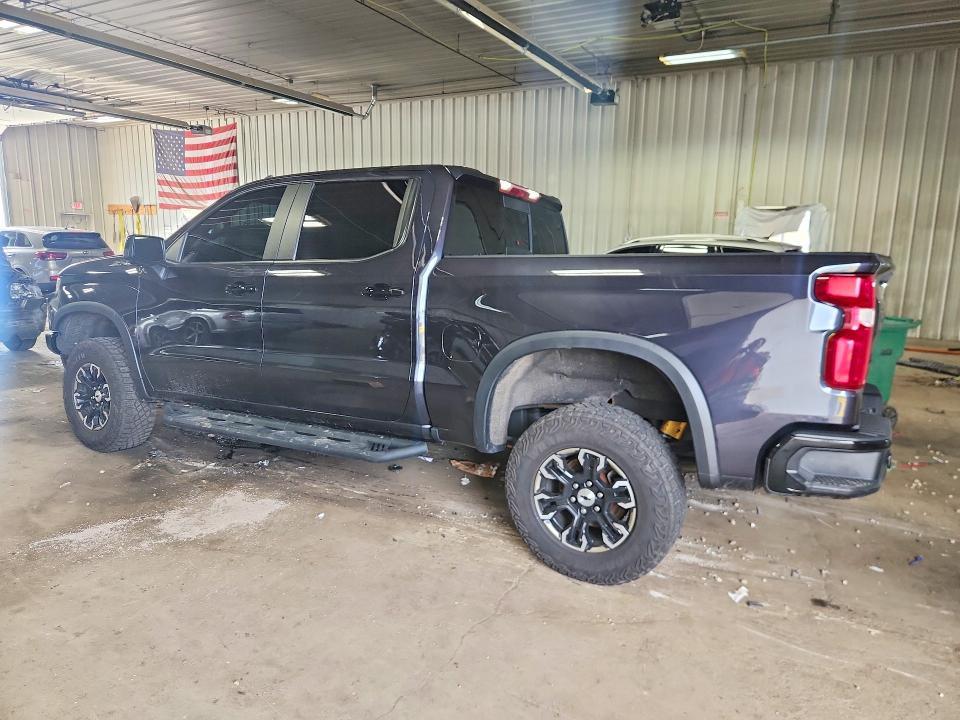 2022 Chevrolet Silverado K1500 ZR2