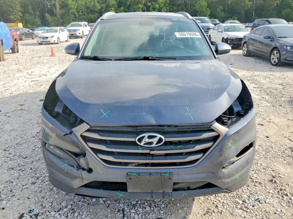 2016 Hyundai Tucson se