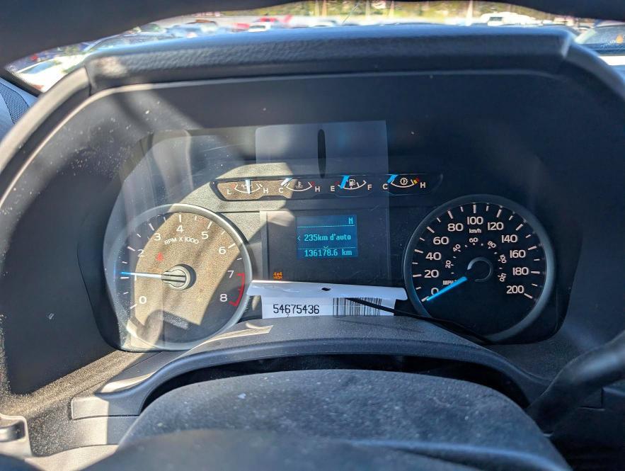 2018 Ford F150 Super Cab