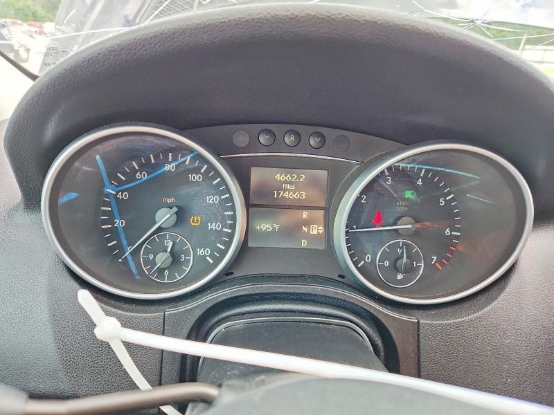 2010 Mercedes-Benz Ml 350 4matic
