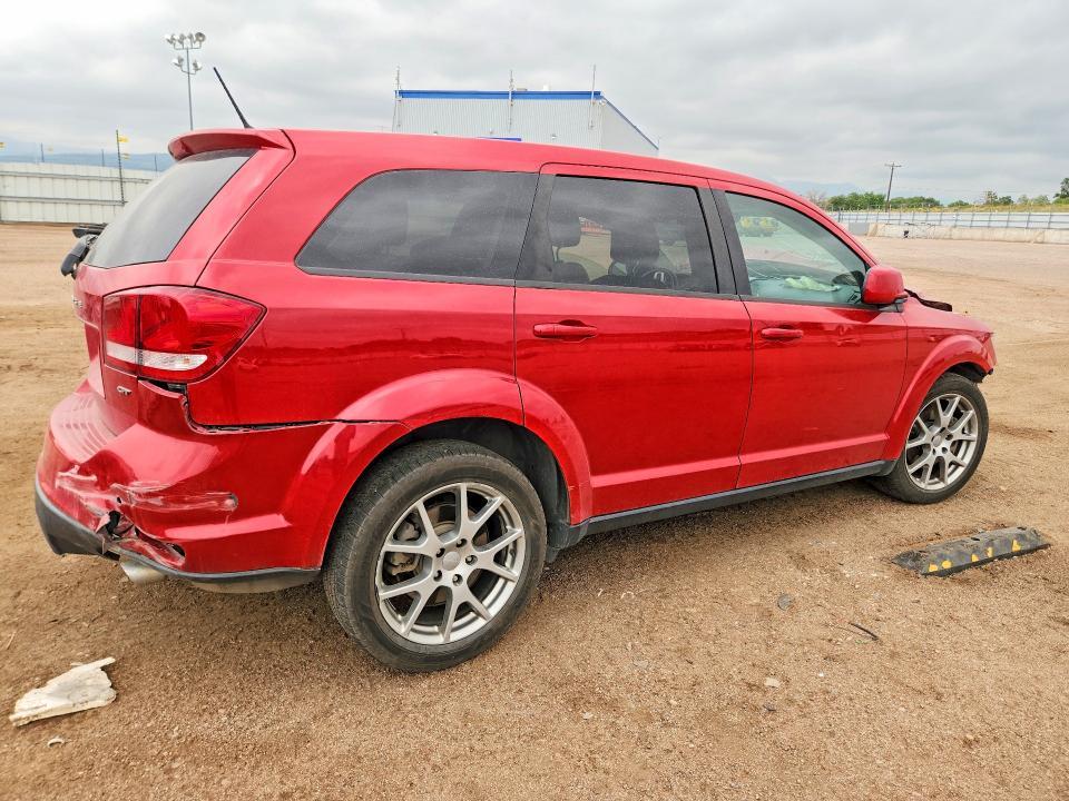 2017 Dodge Journey gt