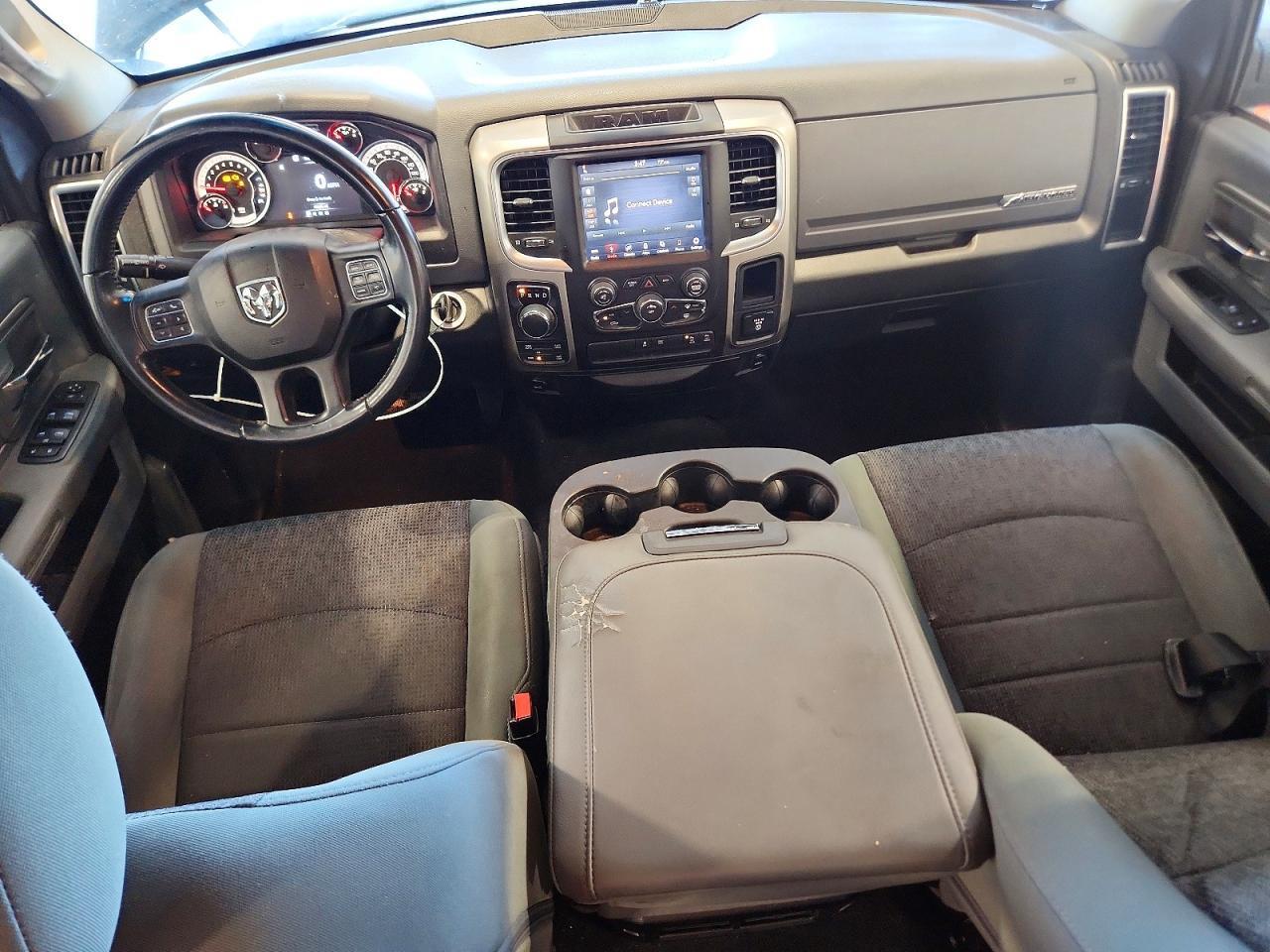 2018 Dodge RAM 1500 SLT