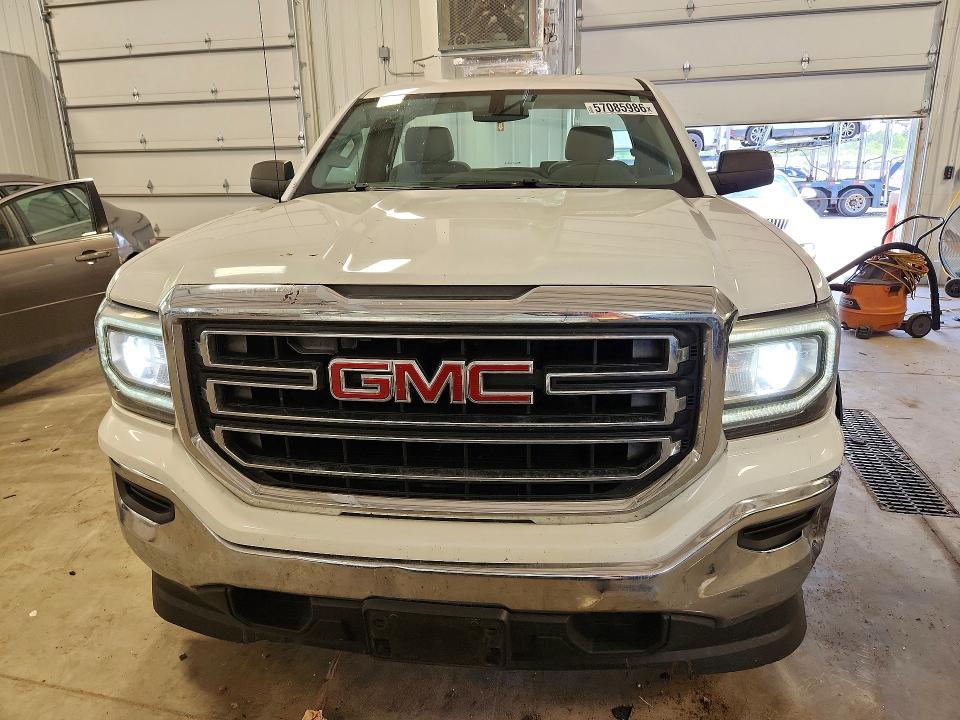 2016 GMC Sierra C1500