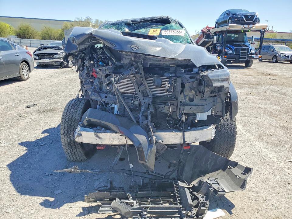 2025 Toyota Tacoma TRD PRO HV