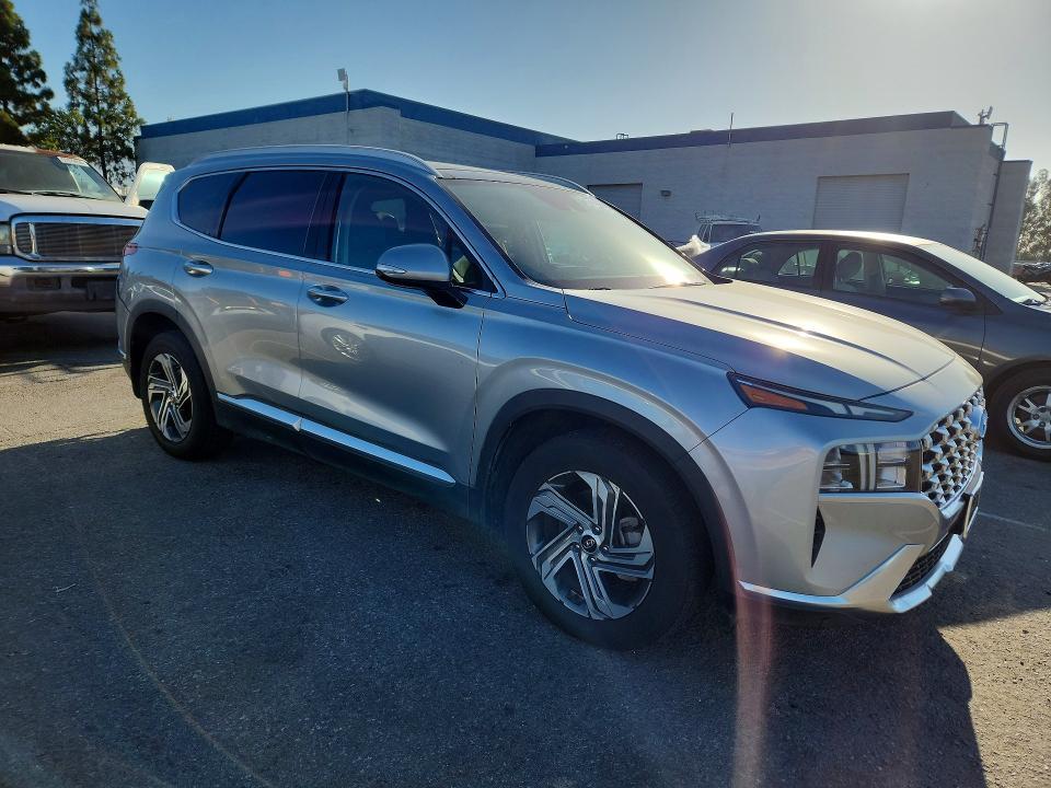 2022 Hyundai Santa fe sel