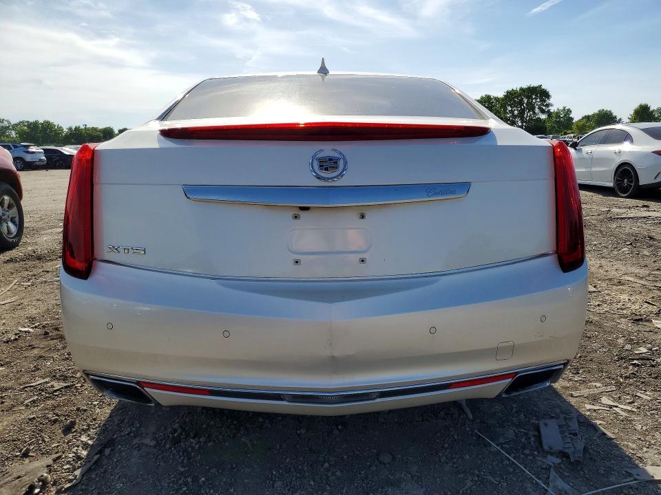 2013 Cadillac Xts Premium Collection